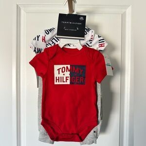 Tommy Hilfinger Baby 3-piece Set